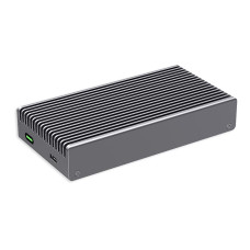 LMP Externes Gehäuse DataFlash USB4 M.2/Palm-sized NVMe SSD LMP Externes Gehäuse DataFlash USB4 M.2/Palm-sized NVMe SSD