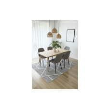 Conceptum Hypnose Teppich Ted 60 cm x 100 cm