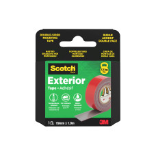 3M Montageband 19 mm x 1 m, Rot 3M Montageband 19 mm x 1 m, Rot