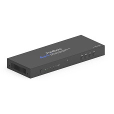 PureLink PureTools PT-SW-HD41 mV HDMI 2.0 Multi-View Switcher 4 x 1 4K 60 Hz