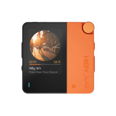 HiBy Kopfhörerverstärker W4 Orange HiBy Kopfhörerverstärker W4 Orange