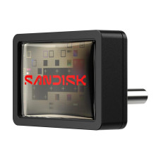 SanDisk Extreme Fit USB-C-Flash-Laufwerk 256 GB SanDisk Extreme Fit USB-C-Flash-Laufwerk 256 GB