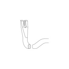 Knipex Nageleisen 500 mm Knipex Nageleisen 500 mm