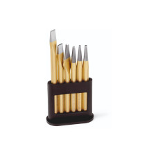 Knipex Meissel-Set 9R 421 000 0 6-teilig Knipex Meissel-Set 9R 421 000 0 6-teilig