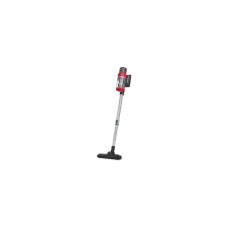 CLEANmaxx Akku-Hand- und Stielsauger 22.2 V Grau/Rot