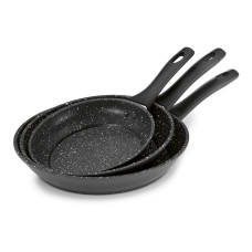 BRATmaxx Pfannen-Set 3-teilig, 20 cm/24 cm/28 cm BRATmaxx Pfannen-Set 3-teilig, 20 cm/24 cm/28 cm