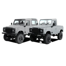 RC4WD Rock Crawler Gelande II Kit Defender D90 4WD, Bausatz, 1:10 RC4WD Rock Crawler Gelande II Kit Defender D90 4WD, Bausatz, 1:10