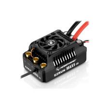 Hobbywing Brushless Regler Ezrun MAX5 HV G2 6-12s Hobbywing Brushless Regler Ezrun MAX5 HV G2 6-12s