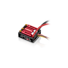 Hobbywing Brushless Regler QuicRun WP10BL80 G2 80 A BEC 5 A