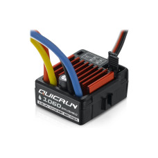Hobbywing Brushed Regler QuicRun 1060 T-Stecker 60 A