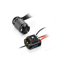 Hobbywing Brushless-Antriebsset Ezrun MAX6 G2 Combo 4990SD 1650 kV Hobbywing Brushless-Antriebsset Ezrun MAX6 G2 Combo 4990SD 1650 kV