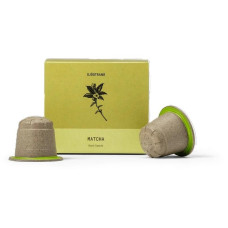 Sjöstrand Kaffeekapseln Boost Matcha 10 Stück Sjöstrand Kaffeekapseln Boost Matcha 10 Stück