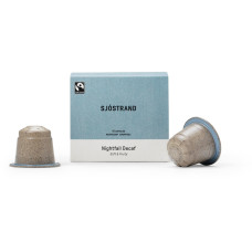 Sjöstrand Kaffeekapseln Nightfall Decaf 10 Stück Sjöstrand Kaffeekapseln Nightfall Decaf 10 Stück