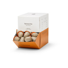 Sjöstrand Kaffeekapseln Espresso Kiss 100 Stück Sjöstrand Kaffeekapseln Espresso Kiss 100 Stück