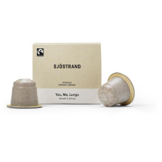 Sjöstrand Kaffeekapseln You, me 10 Stück Sjöstrand Kaffeekapseln You, me 10 Stück