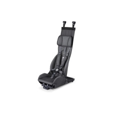 Croozer Basic Sitz Yuuna Kid Modul Moonlight Black