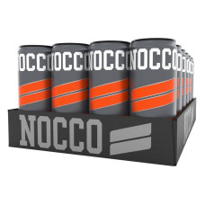 NOCCO Sportgetränk Stellar Blend 330 ml, 24er-Pack