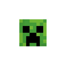 We fiesta Party Servietten Minecraft 33 cm x 33 cm We fiesta Party Servietten Minecraft 33 cm x 33 cm