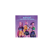 We fiesta Party Servietten K-Pop Demon 33 x 33 cm, 20 Stück We fiesta Party Servietten K-Pop Demon 33 x 33 cm, 20 Stück