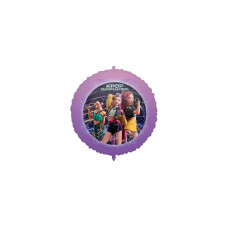 We fiesta Party Folienballon K-Pop Demon 45 cm, Mehrfarbig We fiesta Party Folienballon K-Pop Demon 45 cm, Mehrfarbig