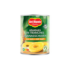 Del Monte Dose Ananas Scheiben in Ananassaft 350 g Del Monte Dose Ananas Scheiben in Ananassaft 350 g