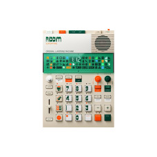 Teenage Engineering Sample-Player EP-40 Riddim