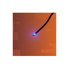 Light My Bricks 2.0 Astro Micro LED Blau 30 cm Flachkabel 4er Pack Light My Bricks 2.0 Astro Micro LED Blau 30 cm Flachkabel 4er Pack