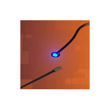 Light My Bricks 2.0 Astro LED Blau 30 cm Flachkabel 4er Pack