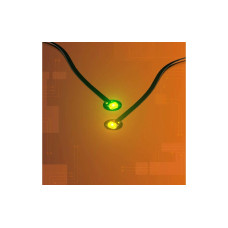 Light My Bricks 2.0 Astro Wechsel LED Grün zu Orange 30 cm Flachkabel Light My Bricks 2.0 Astro Wechsel LED Grün zu Orange 30 cm Flachkabel