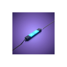 Light My Bricks Meteor LED-Baustein 1 x 6 Blau