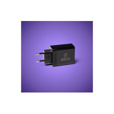 Light My Bricks 2.0 USB Steckdosen-Adapter 2-polig 2x USB-A 2x USB-C Light My Bricks 2.0 USB Steckdosen-Adapter 2-polig 2x USB-A 2x USB-C