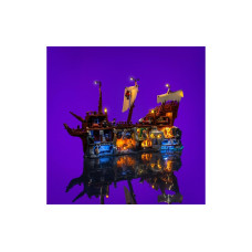 Light My Bricks The Goonies 21363 LED Beleuchtungs-Kit für Klemmbausteine