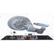 iDisplayit Acryl-Display LEGO 10356 Star Trek U.S.S. iDisplayit Acryl-Display LEGO 10356 Star Trek U.S.S.