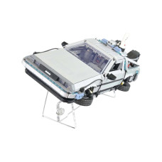 iDisplayit Acryl-Ständer LEGO 10300 Die Zeitmaschine angewinkelt 6 mm iDisplayit Acryl-Ständer LEGO 10300 Die Zeitmaschine angewinkelt 6 mm