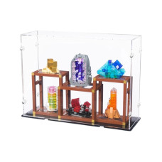 iDisplayit Acryl-Display LEGO 21362 Mineraliensammlung iDisplayit Acryl-Display LEGO 21362 Mineraliensammlung