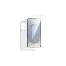 4smarts 360° Protection Set für Samsung Galaxy A57 5G Transparent 4smarts 360° Protection Set für Samsung Galaxy A57 5G Transparent