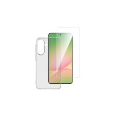 4smarts 360° Protection Set für Samsung Galaxy A37 5G Transparent 4smarts 360° Protection Set für Samsung Galaxy A37 5G Transparent