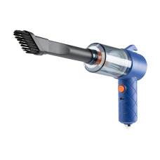 CLEANmaxx Akku-Handsauger mit Nothammer & Gurtschneider 50 W, 5 V CLEANmaxx Akku-Handsauger mit Nothammer & Gurtschneider 50 W, 5 V