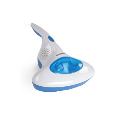 CLEANmaxx Milben-Handstaubsauger mit UV-C-Licht 300W Blau/Weiss CLEANmaxx Milben-Handstaubsauger mit UV-C-Licht 300W Blau/Weiss