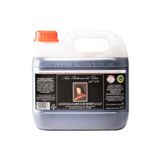 Del Duca Essig Aceto Balsamico di Modena Weisse Kappe 3000 ml Del Duca Essig Aceto Balsamico di Modena Weisse Kappe 3000 ml