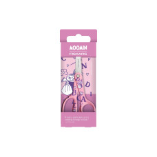 Fiskars Kinderschere Moomin ABC Little My 1 13 cm, Rosa