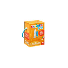 Carioca Fasermaler Baby 2+ 24er Box Carioca Fasermaler Baby 2+ 24er Box