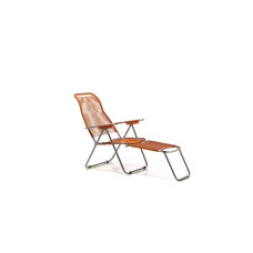 FIAM Relaxsessel Spaghetti Orange