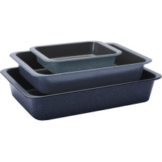 Electrolux Backformen-Set E9OOECTS Easy2Clean Gratinform