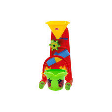 Gowi Jubi-Bundle Wassermühle-Eimer Ø 14 cm