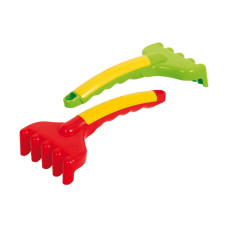 Gowi Rechen 19 cm Assortiert
