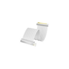 Tryx STRING PCIe 5.0 x16 Riser Kabel 200 mm Weiss Tryx STRING PCIe 5.0 x16 Riser Kabel 200 mm Weiss