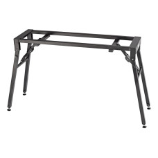 K&M Keyboardständer 18953 höhenverstellbar, Schwarz K&M Keyboardständer 18953 höhenverstellbar, Schwarz