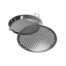 Outdoorchef Bratpfanne Gourmet Set 2-teilig Outdoorchef Bratpfanne Gourmet Set 2-teilig