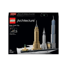 LEGO® Architecture New York City 21028